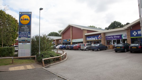 The Boulevard | | Weston Favell | |  | Northampton | | NN3 8JP