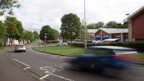 The Boulevard | | Weston Favell | |  | Northampton | | NN3 8JP