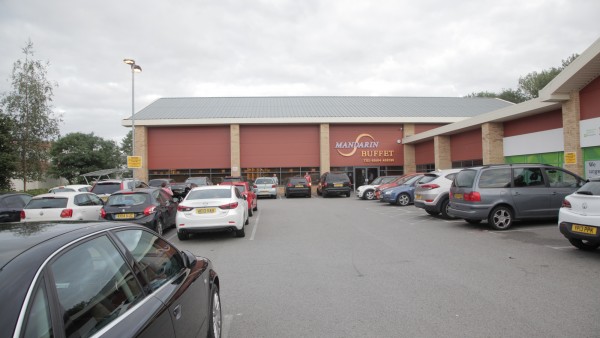 The Boulevard | | Weston Favell | |  | Northampton | | NN3 8JP