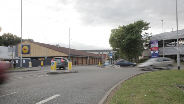 The Boulevard | | Weston Favell | |  | Northampton | | NN3 8JP