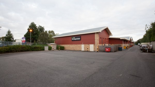 The Boulevard | | Weston Favell | |  | Northampton | | NN3 8JP