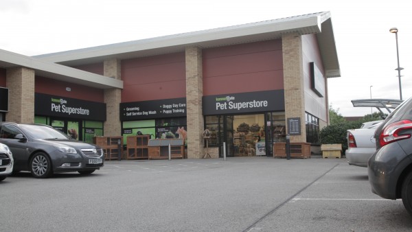 The Boulevard | | Weston Favell | |  | Northampton | | NN3 8JP