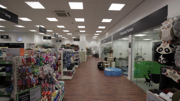 The Boulevard | | Weston Favell | |  | Northampton | | NN3 8JP