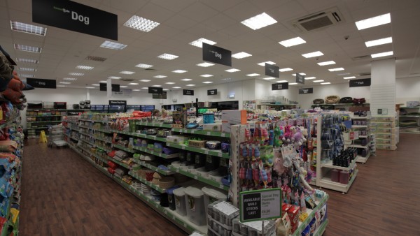 The Boulevard | | Weston Favell | |  | Northampton | | NN3 8JP