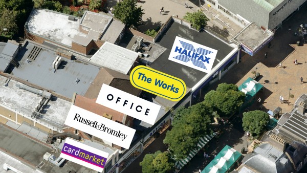 102 High Street | | Bromley | |  | London | | BR1 1EY |