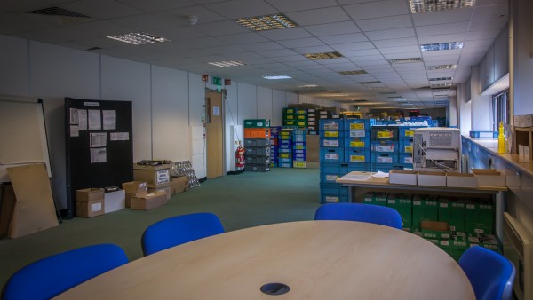 Unit 16, Edgemead Close | | Round Spinney Industrial Estate | |  | Northampton | | NN3 8RE