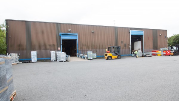 Unit 16, Edgemead Close | | Round Spinney Industrial Estate | |  | Northampton | | NN3 8RE