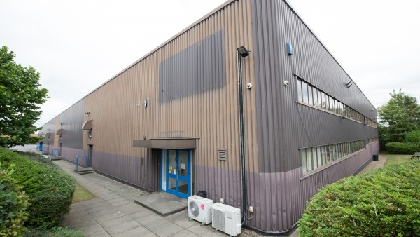 Unit 16, Edgemead Close | | Round Spinney Industrial Estate | |  | Northampton | | NN3 8RE