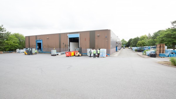 Unit 16, Edgemead Close | | Round Spinney Industrial Estate | |  | Northampton | | NN3 8RE