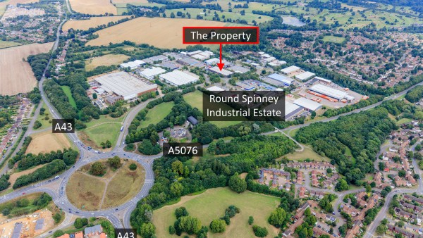 Unit 16, Edgemead Close | | Round Spinney Industrial Estate | |  | Northampton | | NN3 8RE