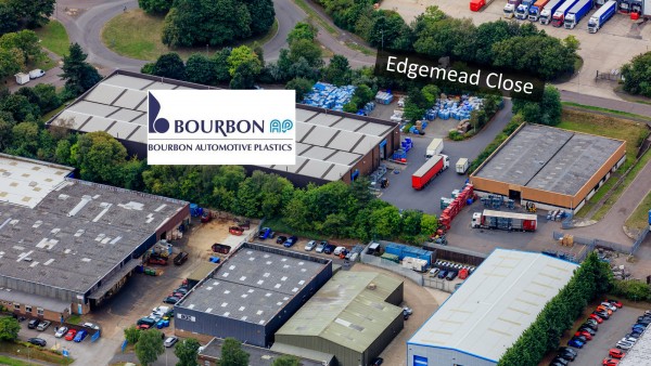 Unit 16, Edgemead Close | | Round Spinney Industrial Estate | |  | Northampton | | NN3 8RE