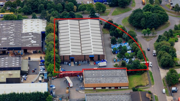 Unit 16, Edgemead Close | | Round Spinney Industrial Estate | |  | Northampton | | NN3 8RE