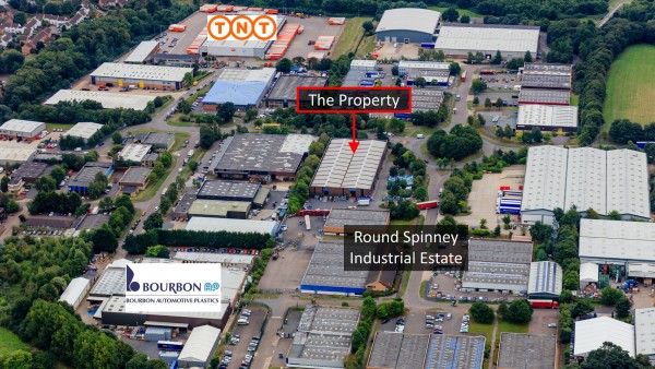 Unit 16, Edgemead Close | | Round Spinney Industrial Estate | |  | Northampton | | NN3 8RE