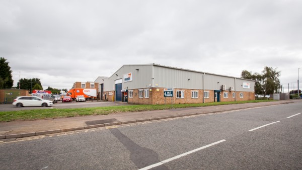 Units 1a-1c & Unit 2 Mansard Close | | Westgate Industrial Estate | |  | Northampton | | NN5 5DL