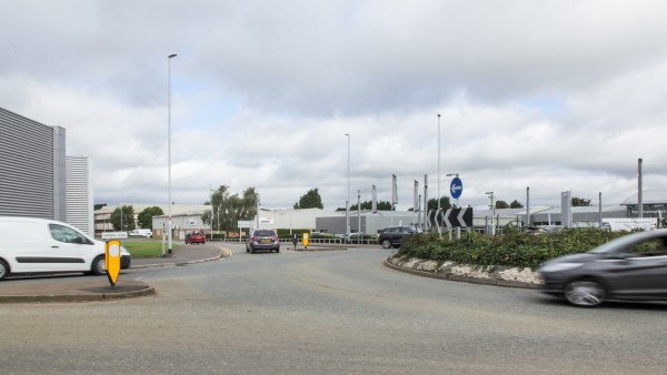 Units 1a-1c & Unit 2 Mansard Close | | Westgate Industrial Estate | |  | Northampton | | NN5 5DL