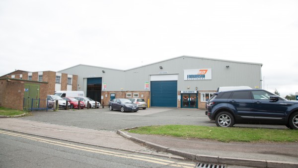 Units 1a-1c & Unit 2 Mansard Close | | Westgate Industrial Estate | |  | Northampton | | NN5 5DL