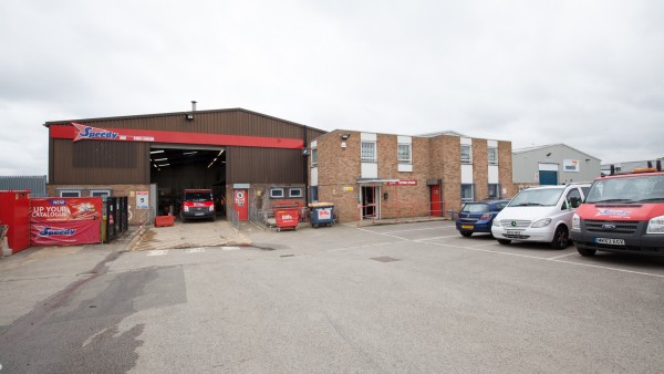 Units 1a-1c & Unit 2 Mansard Close | | Westgate Industrial Estate | |  | Northampton | | NN5 5DL