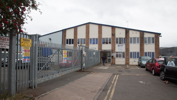 Units 1a-1c & Unit 2 Mansard Close | | Westgate Industrial Estate | |  | Northampton | | NN5 5DL