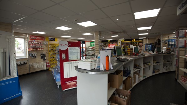 Units 1a-1c & Unit 2 Mansard Close | | Westgate Industrial Estate | |  | Northampton | | NN5 5DL