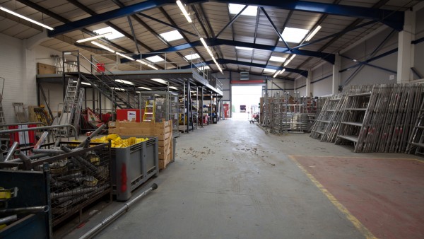 Units 1a-1c & Unit 2 Mansard Close | | Westgate Industrial Estate | |  | Northampton | | NN5 5DL