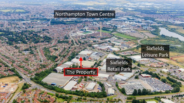 Units 1a-1c & Unit 2 Mansard Close | | Westgate Industrial Estate | |  | Northampton | | NN5 5DL