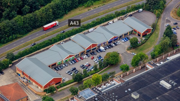 The Boulevard | | Weston Favell | |  | Northampton | | NN3 8JP