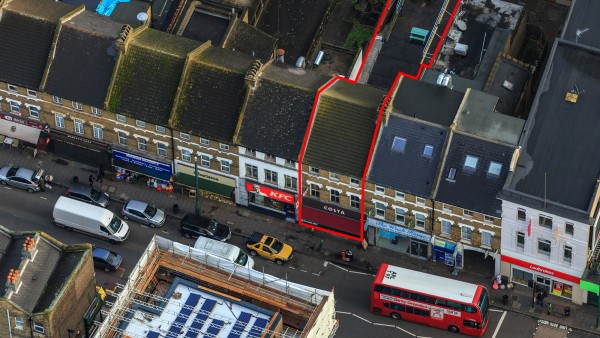 529 Norwood Road | |  |  | London | | SE27 9DL