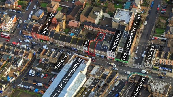 529 Norwood Road | |  |  | London | | SE27 9DL