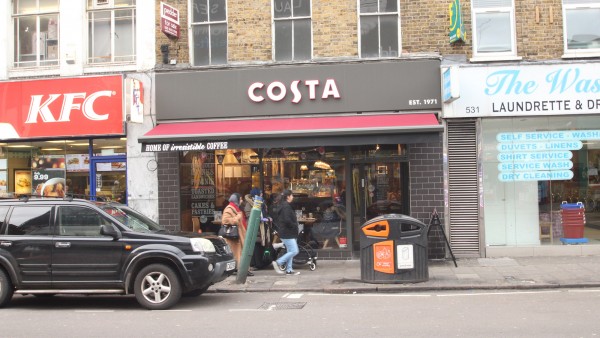 529 Norwood Road | |  |  | London | | SE27 9DL