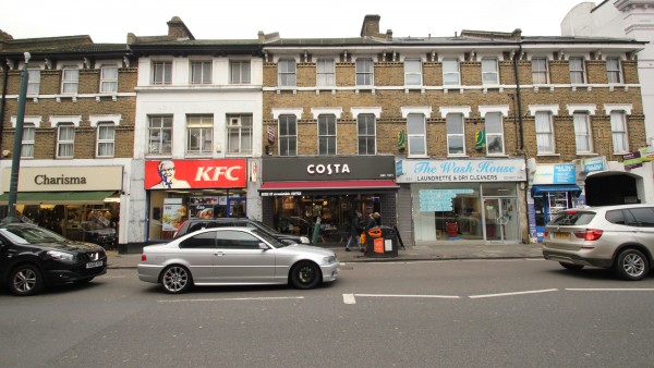 529 Norwood Road | |  |  | London | | SE27 9DL