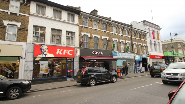 529 Norwood Road | |  |  | London | | SE27 9DL