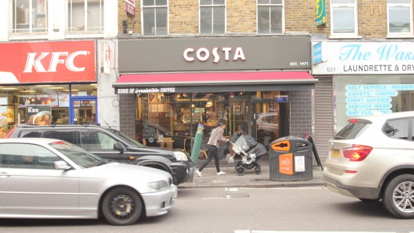 529 Norwood Road | |  |  | London | | SE27 9DL