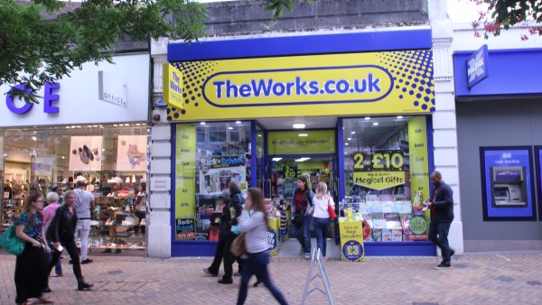 102 High Street | | Bromley | |  | London | | BR1 1EY |