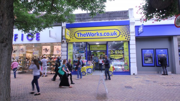 102 High Street | | Bromley | |  | London | | BR1 1EY |