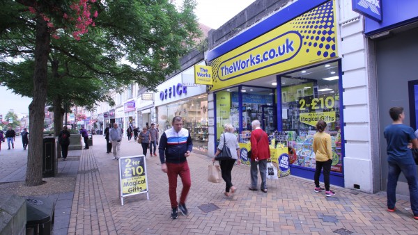 102 High Street | | Bromley | |  | London | | BR1 1EY |