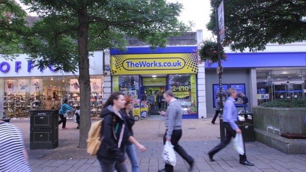 102 High Street | | Bromley | |  | London | | BR1 1EY |