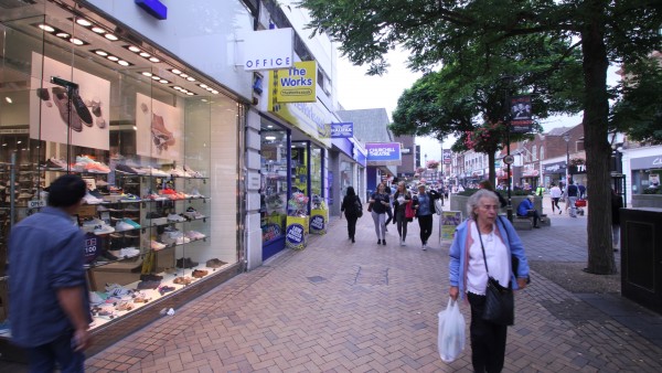 102 High Street | | Bromley | |  | London | | BR1 1EY |