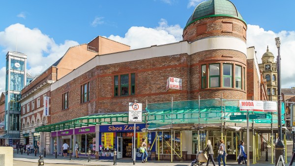 1-2 Warren Street | |  | | Cheshire | Stockport | | SK1 1UD