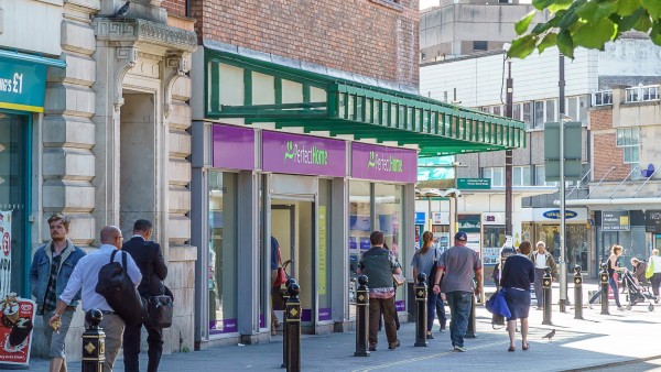 1-2 Warren Street | |  | | Cheshire | Stockport | | SK1 1UD