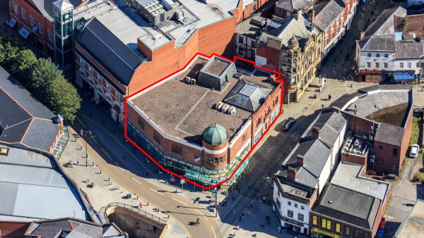 1-2 Warren Street | |  | | Cheshire | Stockport | | SK1 1UD