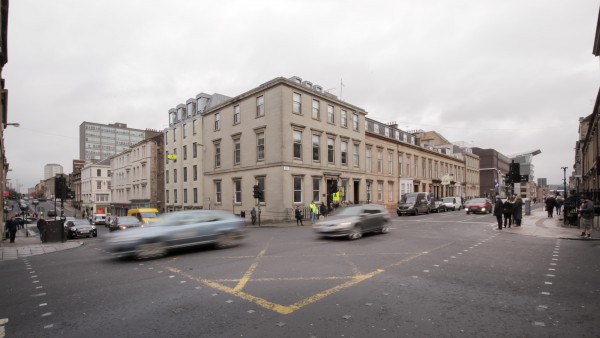 168 Bath Street | |  |  | Glasgow | | G2 4TP