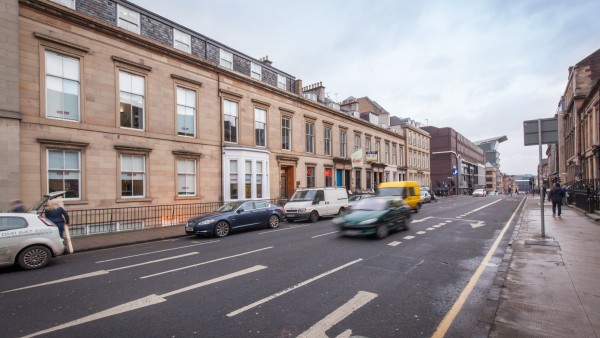 168 Bath Street | |  |  | Glasgow | | G2 4TP