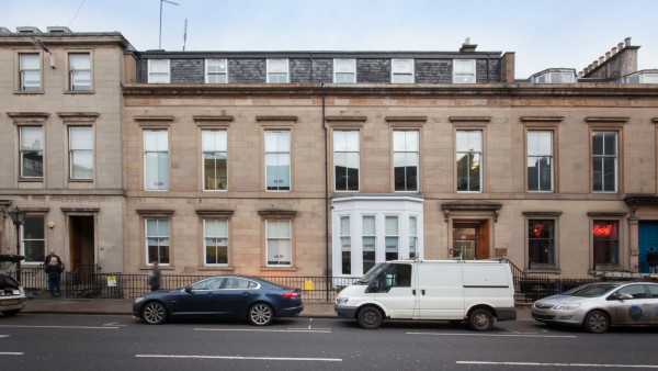 168 Bath Street | |  |  | Glasgow | | G2 4TP