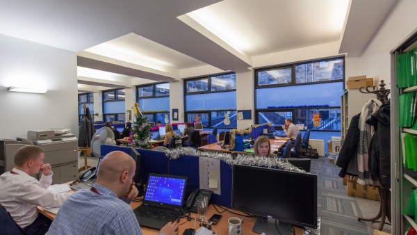 168 Bath Street | |  |  | Glasgow | | G2 4TP