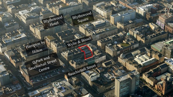 168 Bath Street | |  |  | Glasgow | | G2 4TP