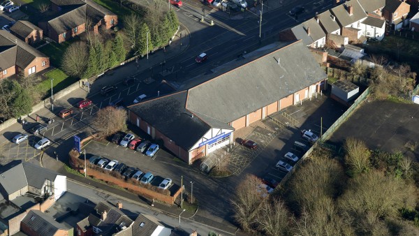 2 Station Road | |  | | Nottinghamshire | Kirkby-in-Ashfield | | NG17 7AR