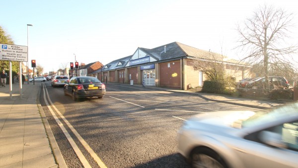 2 Station Road | |  | | Nottinghamshire | Kirkby-in-Ashfield | | NG17 7AR