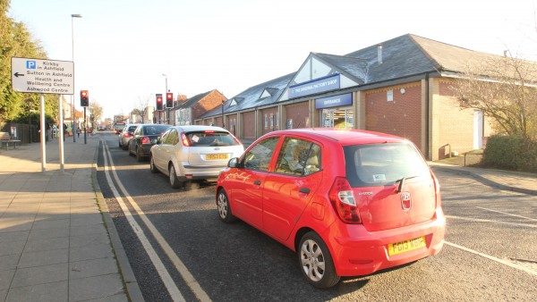 2 Station Road | |  | | Nottinghamshire | Kirkby-in-Ashfield | | NG17 7AR