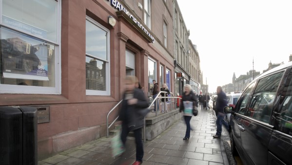 Bank of Scotland plc | | 31 High Street | |  | Montrose | | DD10 8LT