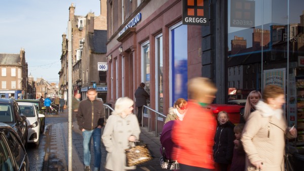 Bank of Scotland plc | | 31 High Street | |  | Montrose | | DD10 8LT